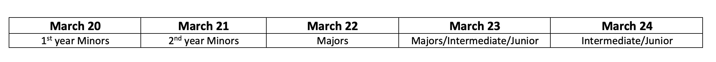 Screen shot eval sched 2023 Screen shot eval sched 2023